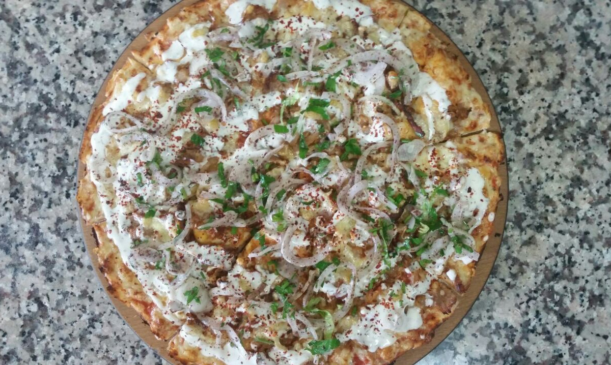 City Pizza Döner Kebap Haus Hemsbach