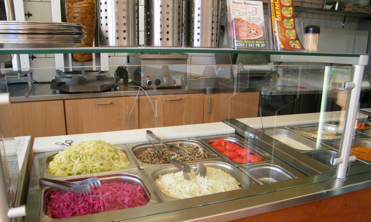 City Pizza Döner Kebap Haus Hemsbach