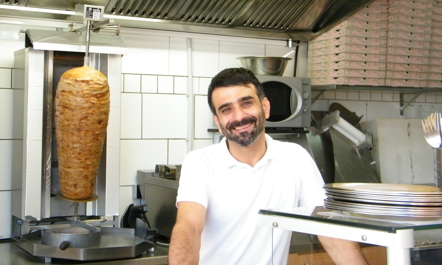 City Kebap Haus Hemsbach